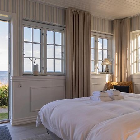 Allinge Badehotel Экстерьер фото