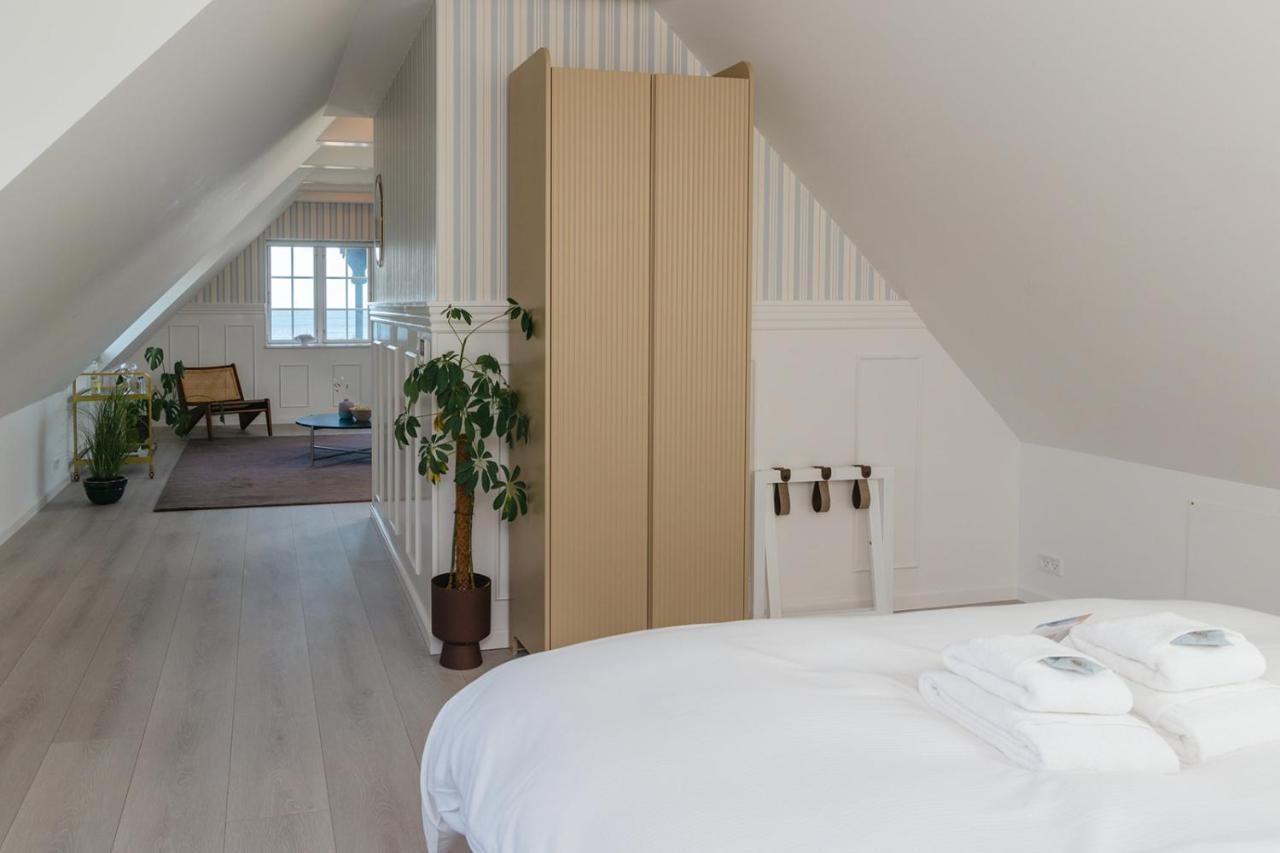 Allinge Badehotel Экстерьер фото