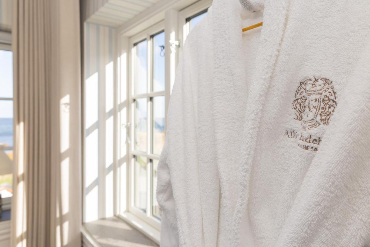 Allinge Badehotel Экстерьер фото