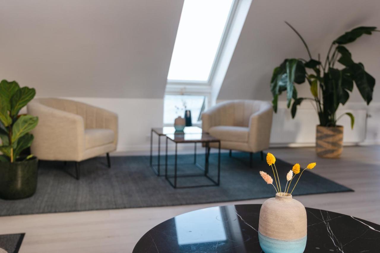 Allinge Badehotel Экстерьер фото