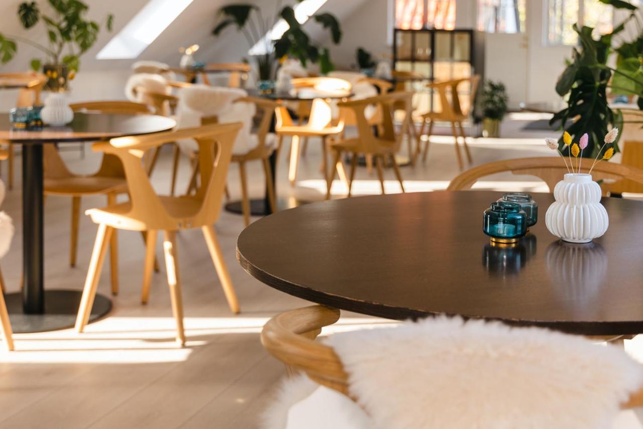 Allinge Badehotel Экстерьер фото