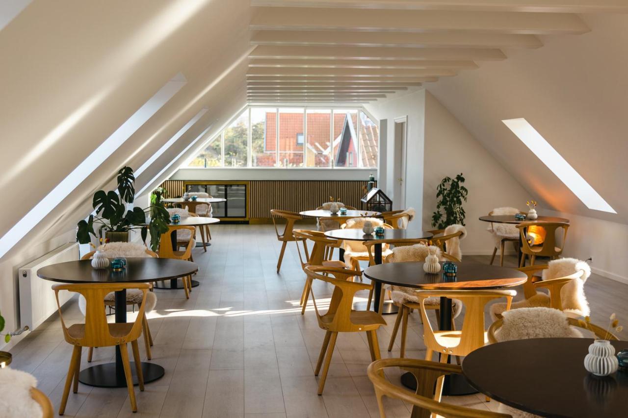 Allinge Badehotel Экстерьер фото