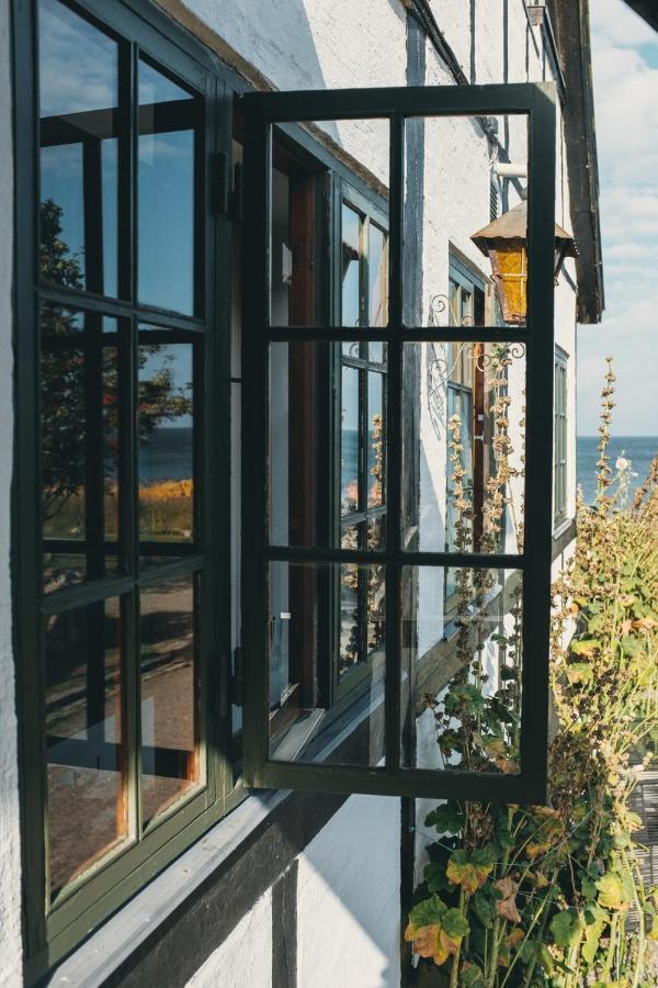 Allinge Badehotel Экстерьер фото