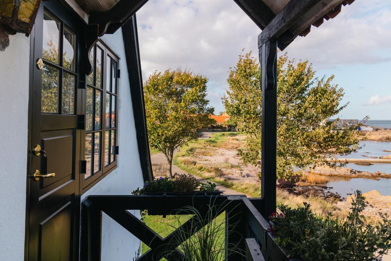 Allinge Badehotel Экстерьер фото