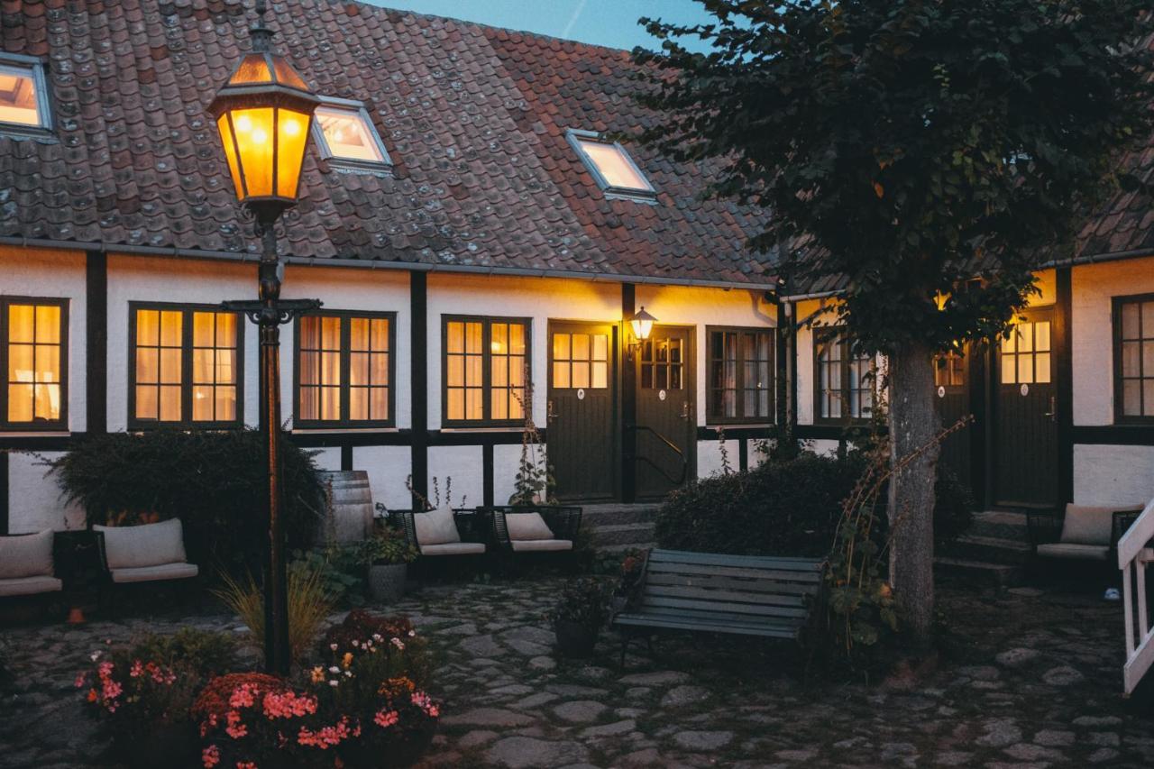 Allinge Badehotel Экстерьер фото