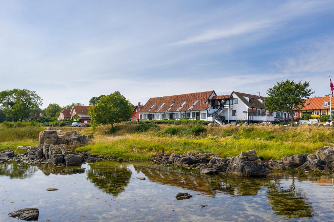 Allinge Badehotel Экстерьер фото
