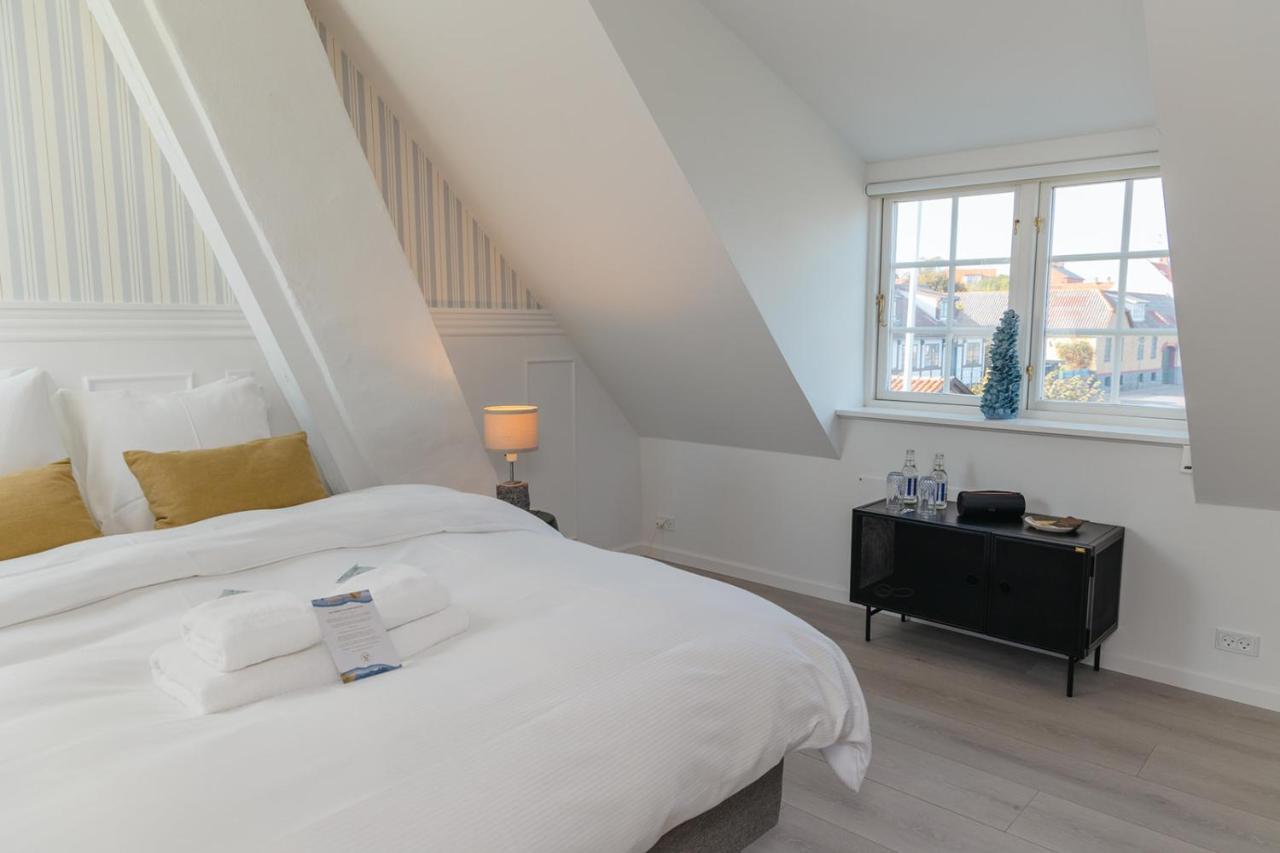 Allinge Badehotel Экстерьер фото