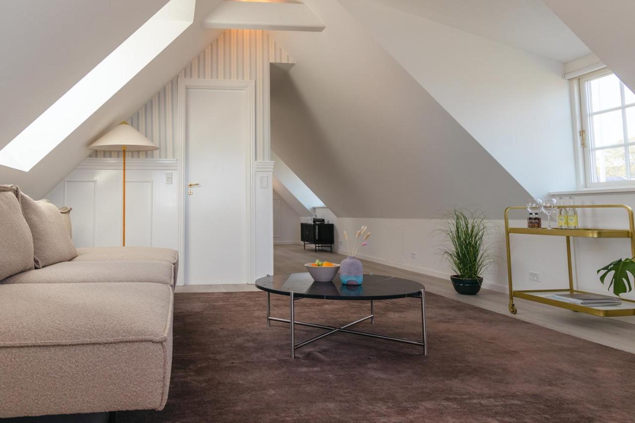 Allinge Badehotel Экстерьер фото