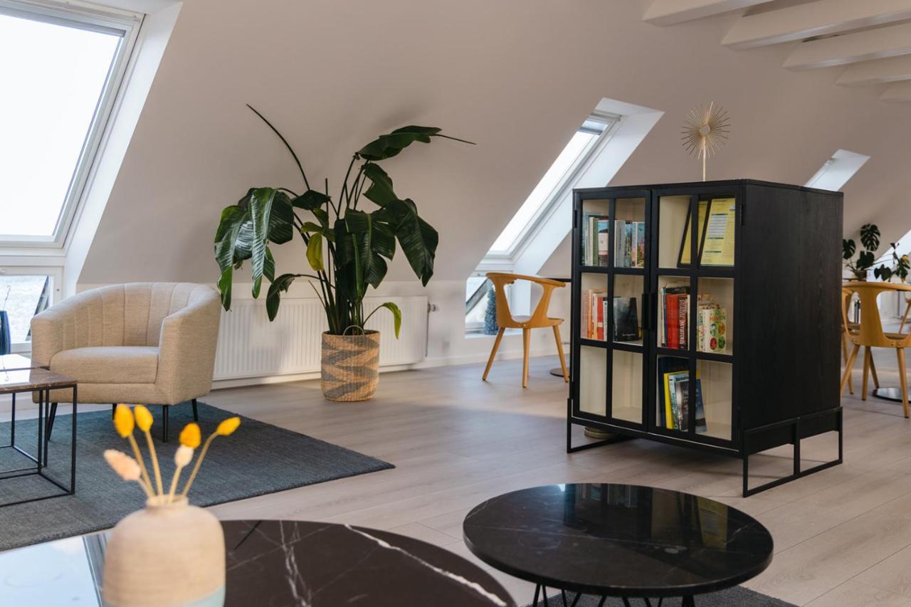 Allinge Badehotel Экстерьер фото