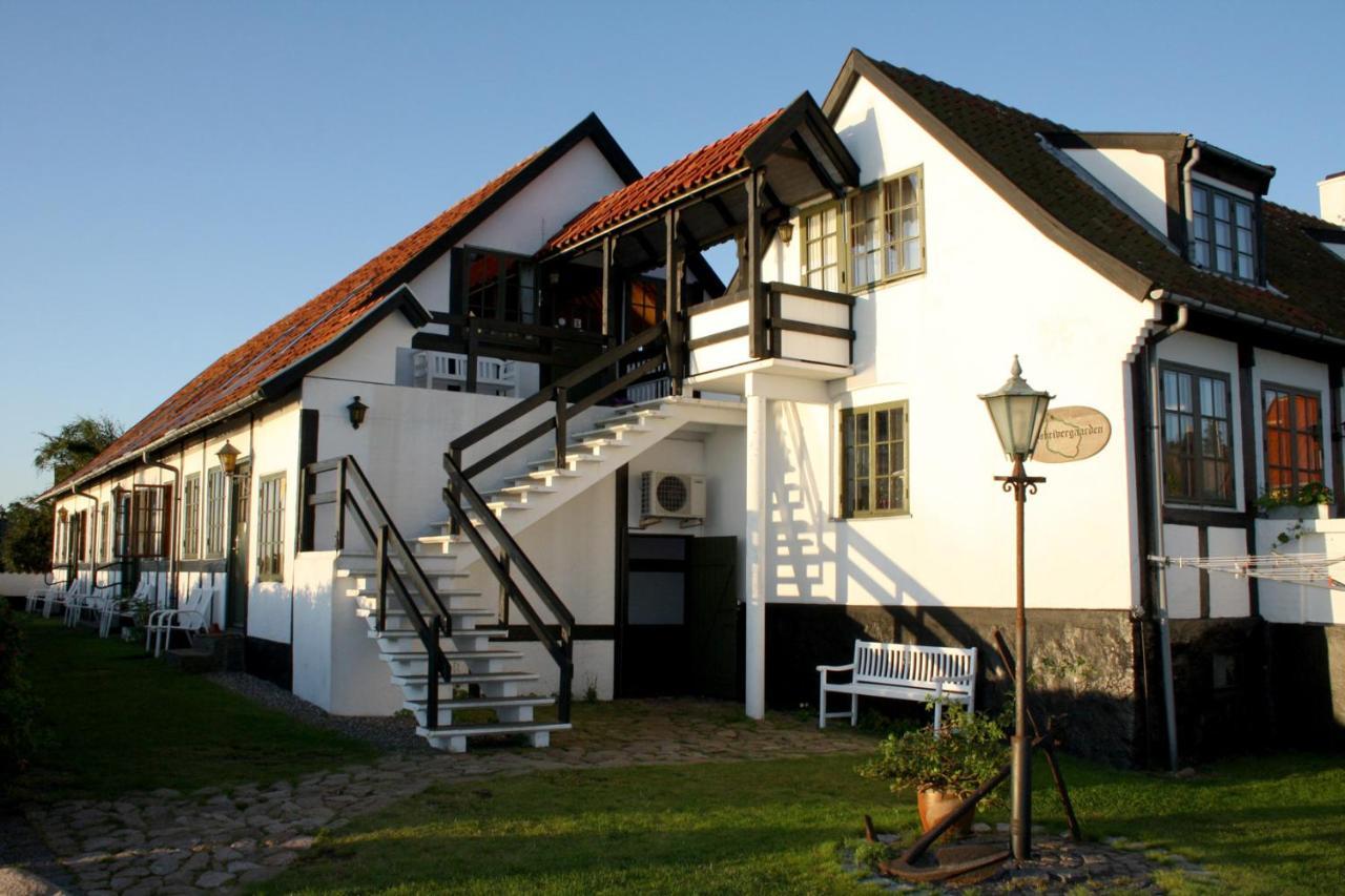 Allinge Badehotel Экстерьер фото