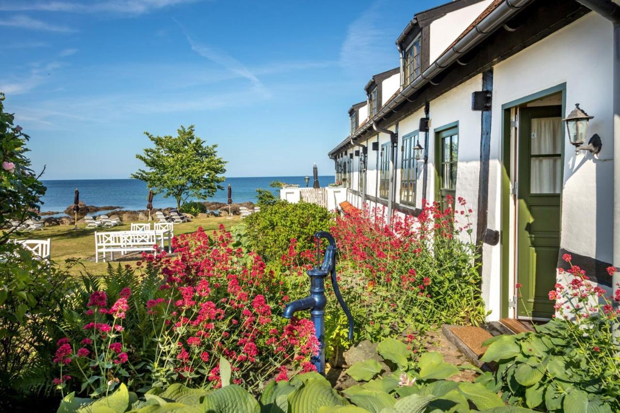 Allinge Badehotel Экстерьер фото